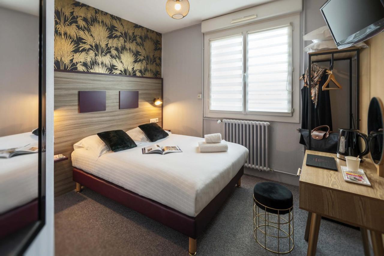 Hotel Du Musee Granville Dış mekan fotoğraf