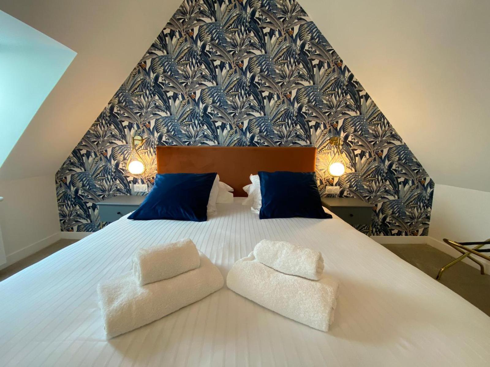 Hotel Du Musee Granville Dış mekan fotoğraf